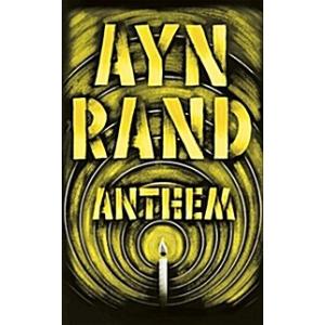 Anthem (Mass Market Paperback 50 Anniversary)