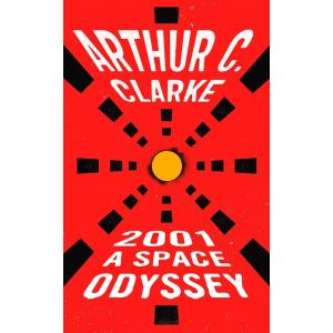 2001: A Space Odyssey (Mass Market Paperback)