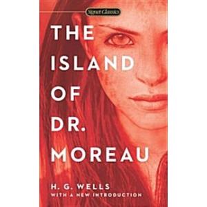 The Island of Dr. Moreau (Mass Market Paperback)
