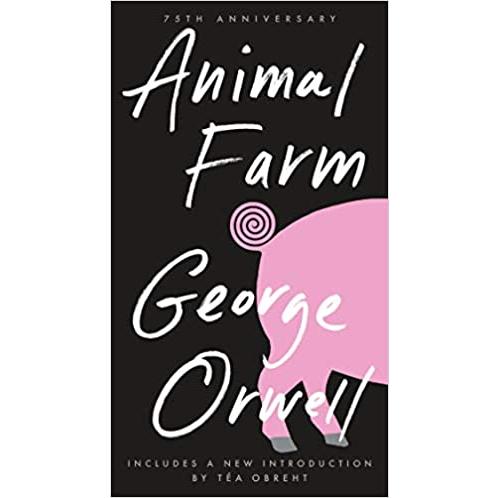Animal Farm (Mass Market Paperback US edition 50th...