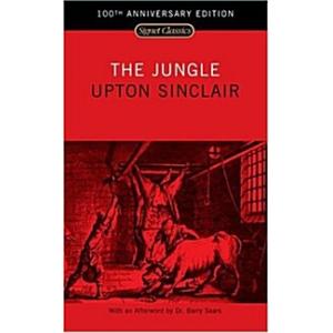 The Jungle (100th Anniversary Edition) (Mass Marke...
