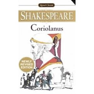 Coriolanus (Mass Market Paperback 2 Revised)