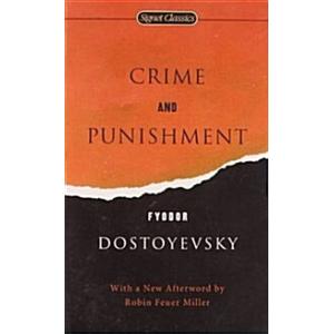 Crime and Punishment (Mass Market Paperback)