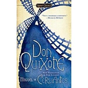 Don Quixote (Mass Market Paperback)