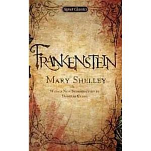 Frankenstein (Mass Market Paperback)