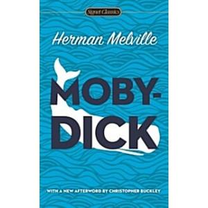 Moby Dick (Mass Market Paperback)