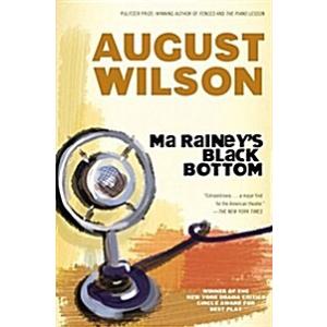 Ma Rainey's Black Bottom: A Play (Paperback)