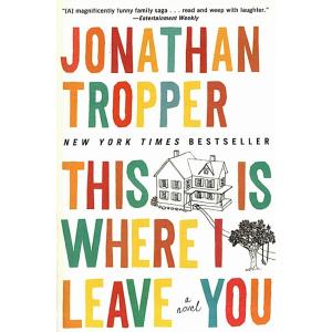 This Is Where I Leave You (Paperback)
