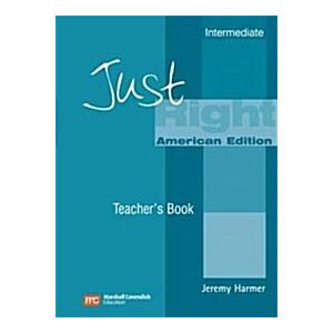 Just Right Teacher's Book (Paperback)