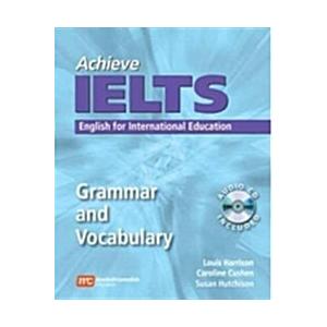 Achieve IELTS Grammar and Vocabulary (Multiple-com...