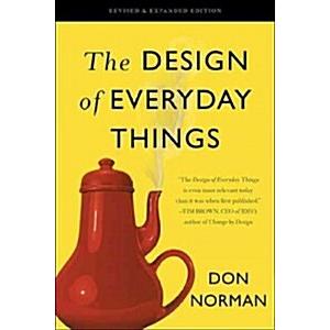 The Design of Everyday Things (Paperback Revised E...