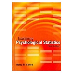 Explaining Psychological Statistics (Hardcover 3rd...