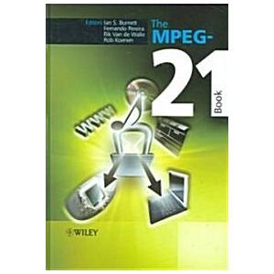 The MPEG-21 Book (Hardcover)