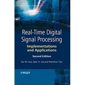Real-time Digital Signal Processing (Hardcover CD-...