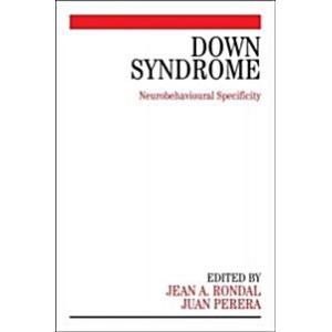 Down Syndrome: Neurobehavioural Specificity (Paper...