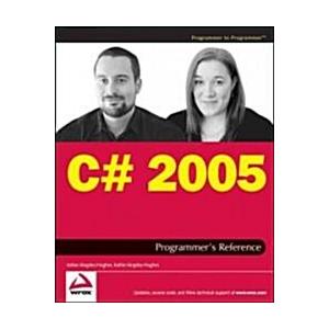 C# 2005 Programmer's Reference (Paperback)