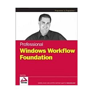 Professional Windows Workflow Foundation (Paperbac...