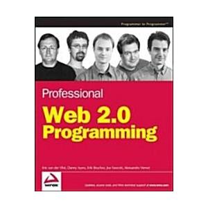 Professional Web 2.0 Programming (Paperback)