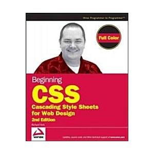Beginning CSS (Paperback 2nd)