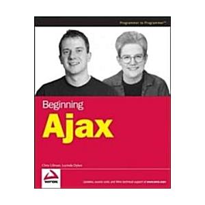 Beginning Ajax (Paperback)