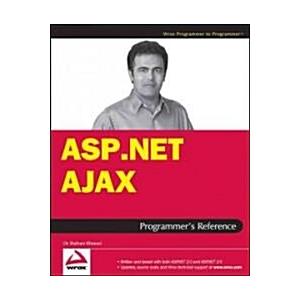 ASP.NET AJAX Programmer's Reference with ASP.NET 2...