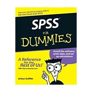 SPSS for Dummies (Paperback)