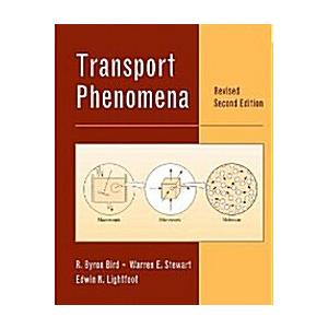 Transport Phenomena (Hardcover Revised 2nd Edition...
