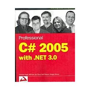 Professional C# 2005 With .net 3.0 (Paperback)