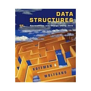 Data Structures : Abstraction and Design Using Jav...