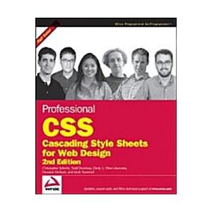 Professional CSS: Cascading Style Sheets for Web D...