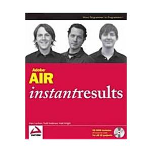 Adobe AIR Create-Modify-Reuse (Paperback)