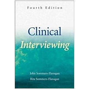 Clinical Interviewing (Hardcover 4 Rev ed)