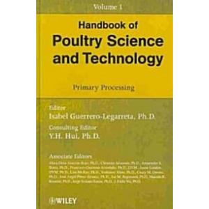 Handbook of Poultry Science and Technology Set (Ha...