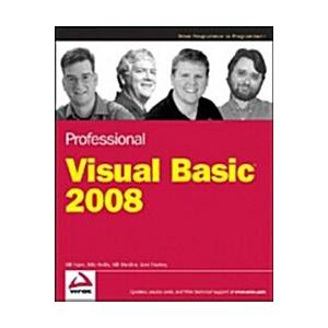 Professional Visual Basic 2008 (Paperback)