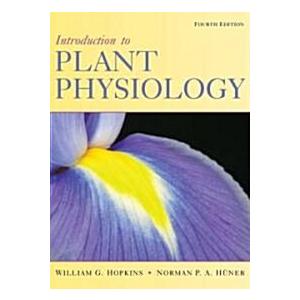 Introduction to Plant Physiology 4e (WSE) (Hardcov...