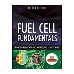 Fuel Cell Fundamentals (Hardcover 2 Rev ed)