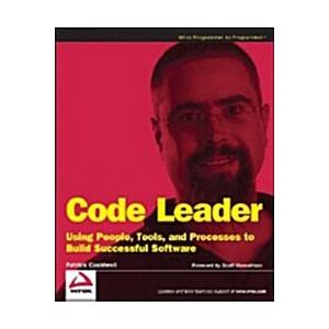 Code Leader: Using People Tools and Processes to B...