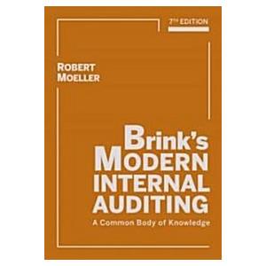 Brink's Modern Internal Auditing: A Common Body of...
