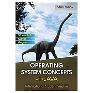 Operating System Concepts with Java (Paperback)