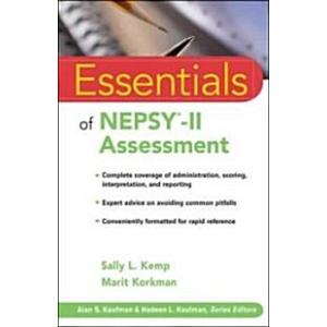 Essentials of NEPSY-II Assessment (Paperback)