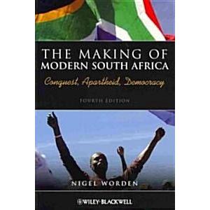 A History of Modern Africa / The Making of Modern ...