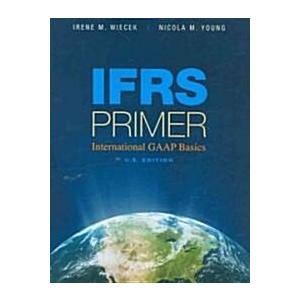 IFRS Primer International GAAP Basicsの商品画像
