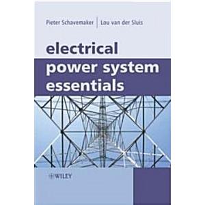 Electrical Power System Essentials (Hardcover)