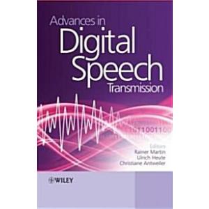 Advances in Digital Speech Transmission (Hardcover...