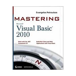 Mastering Microsoft Visual Basic 2010 (Paperback)