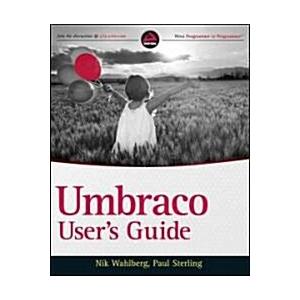 Umbraco User's Guide (Paperback)