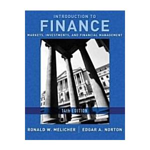 Introduction to Finance: Markets Investments and F...