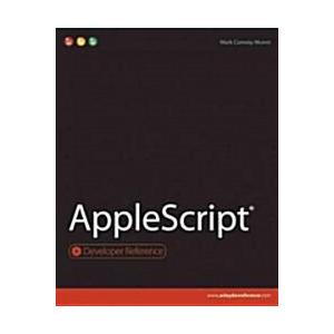 AppleScript (Paperback)