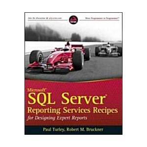 Microsoft SQL Server Reporting Services Recipes : ...