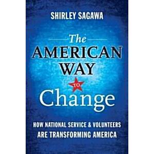 The American Way to Change: How National Service a...